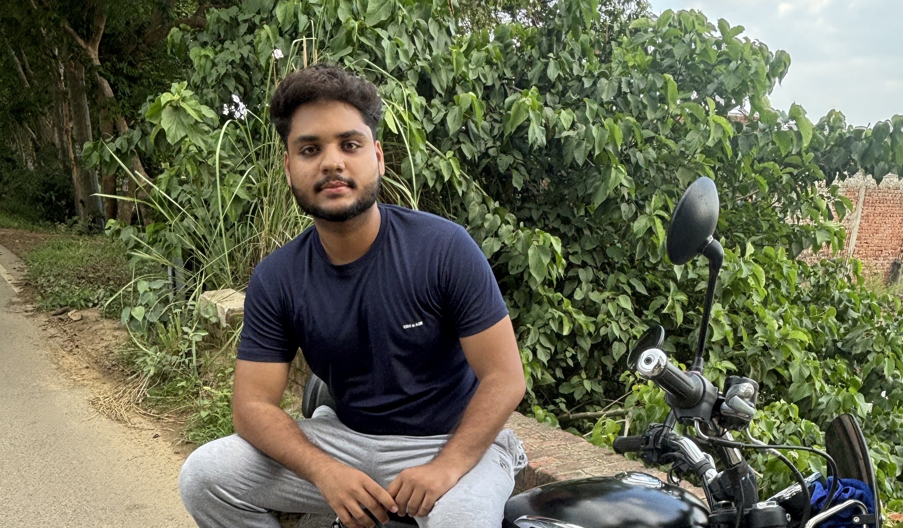 Tanmay Srivastav